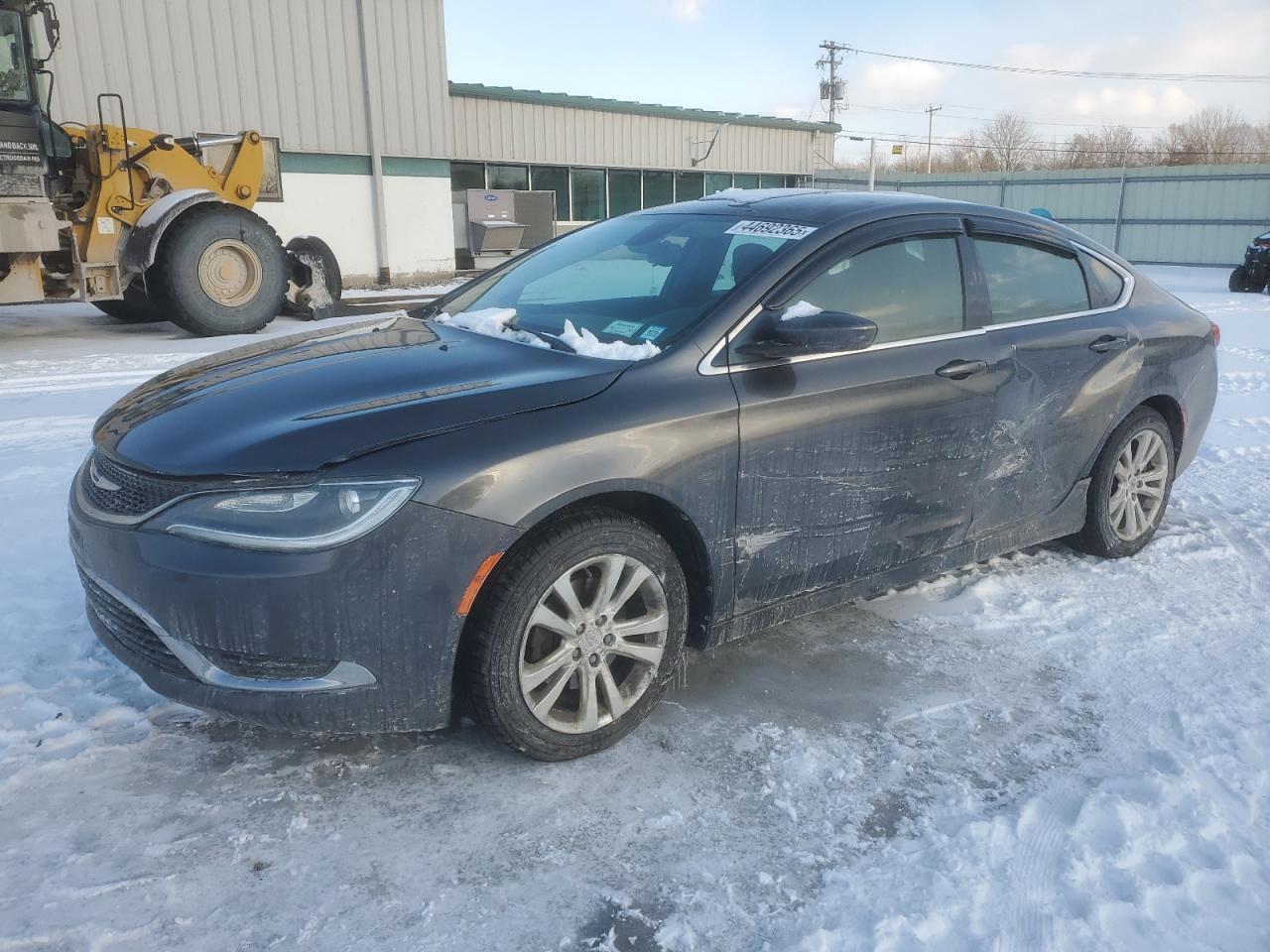 2015 Chrysler 200 - Image 1