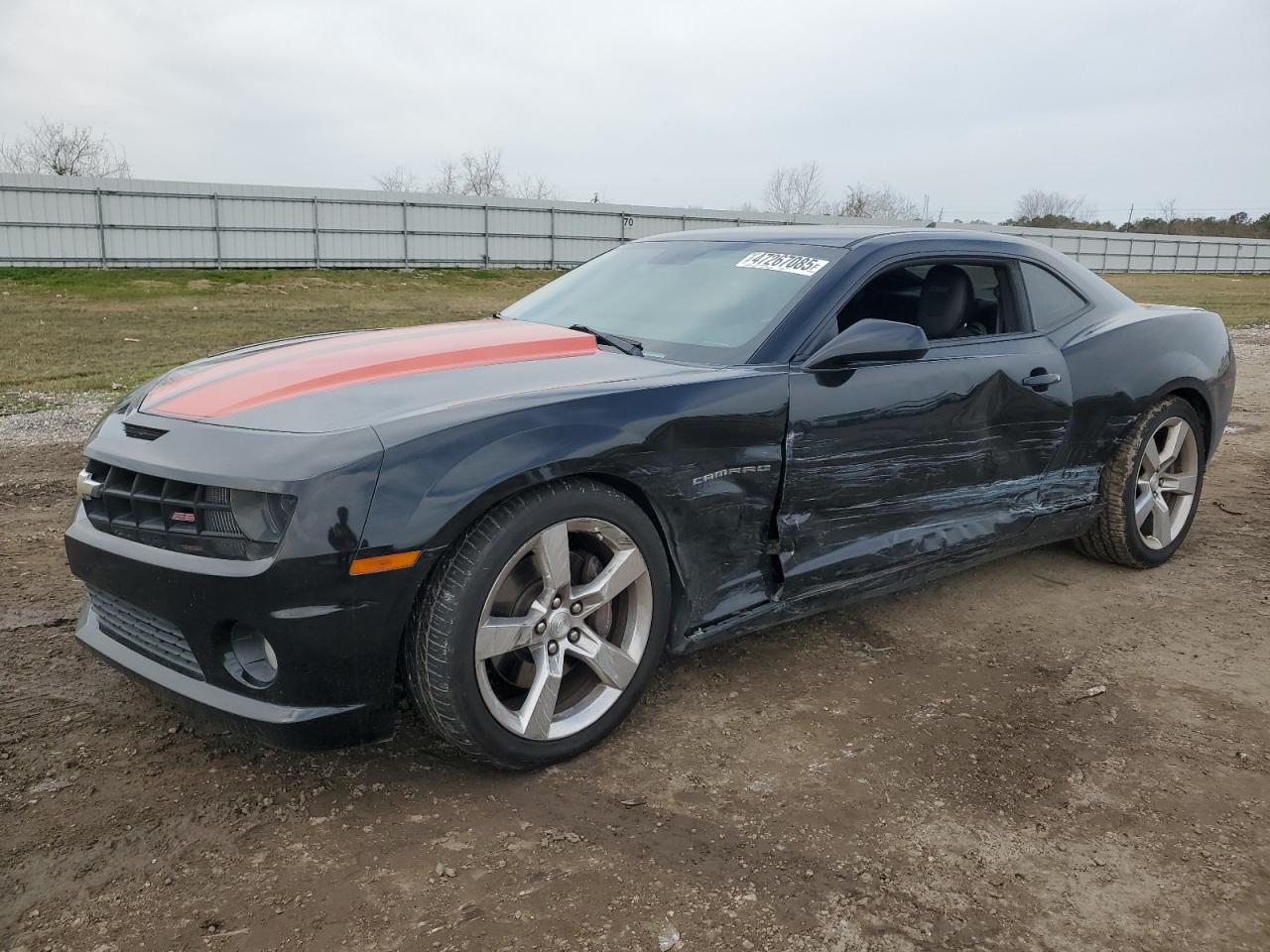 2010 Chevrolet Camaro - Image 1