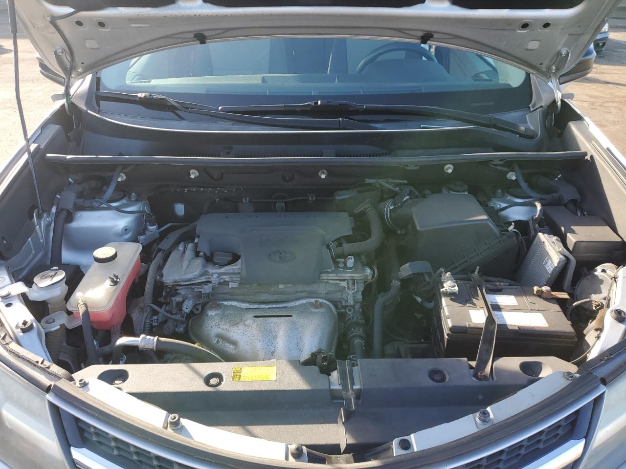 2013 Toyota RAV 4 - Image 13