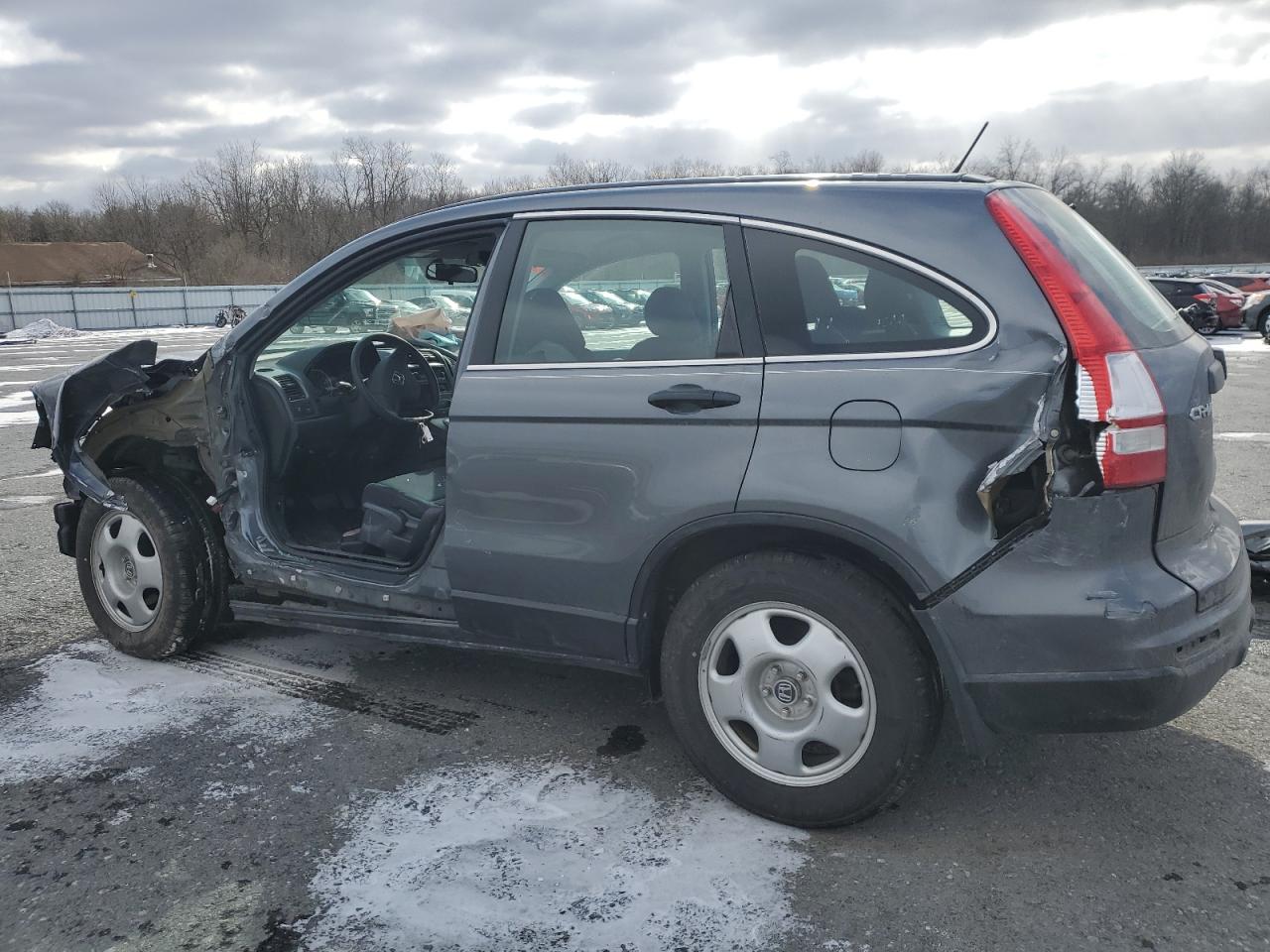 2010 Honda CR-V - Image 2