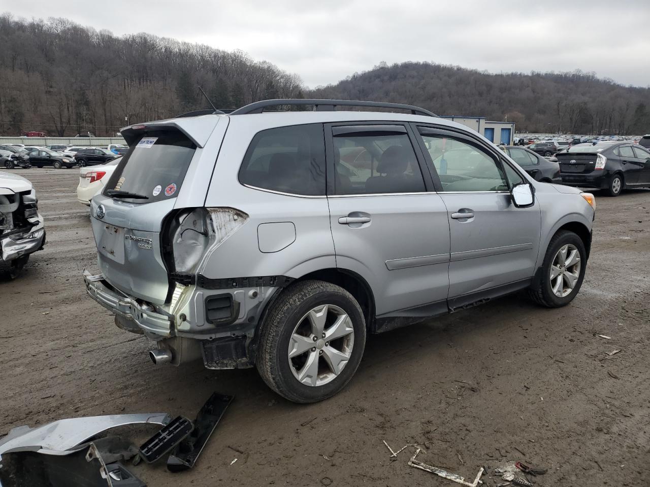 2015 Subaru Forester - Image 3