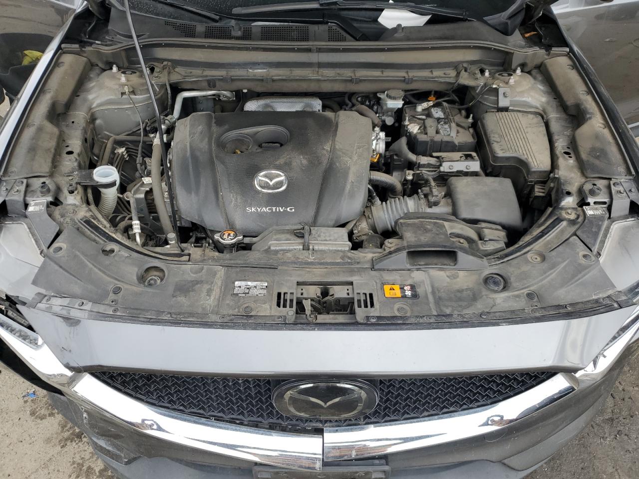 2020 Mazda CX-5 - Image 13