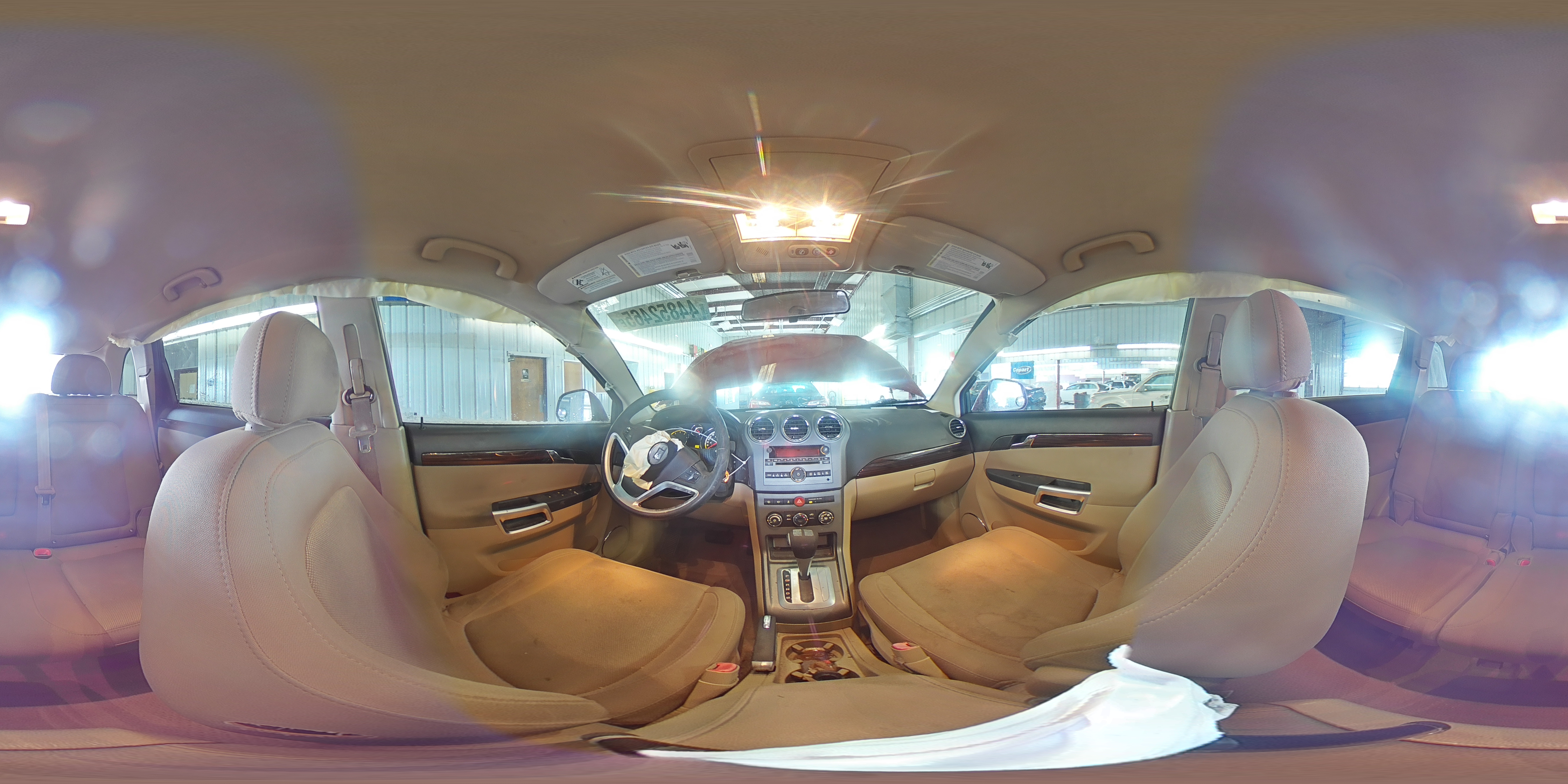 2008 Saturn VUE - Image 14
