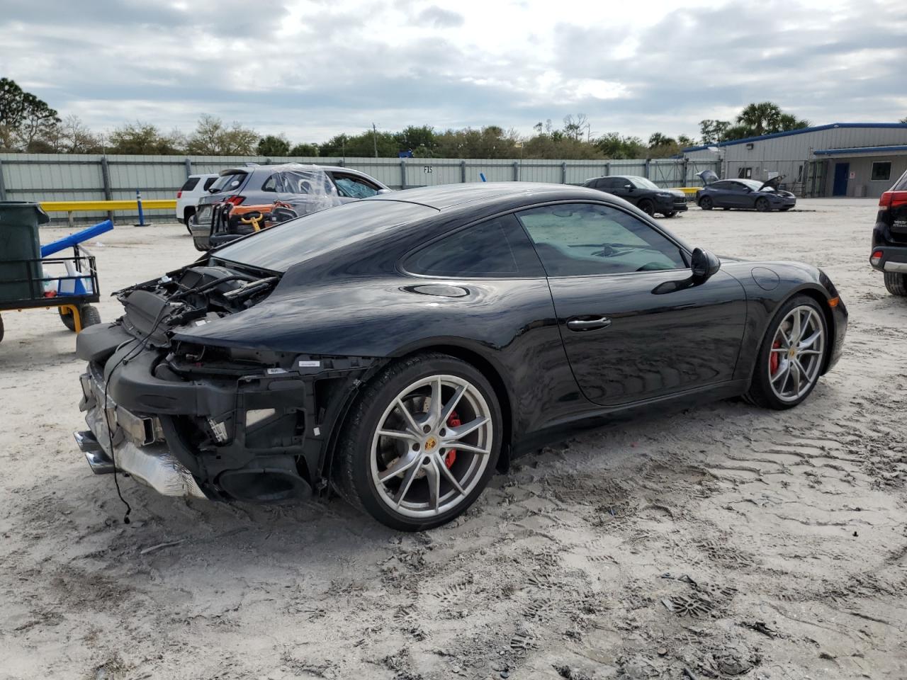 2017 Porsche 911 - Image 3