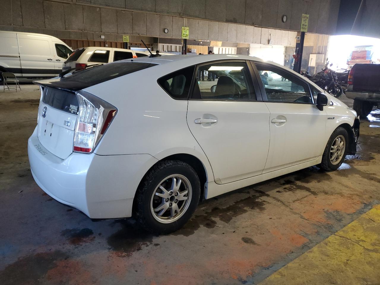 2010 Toyota Prius - Image 3