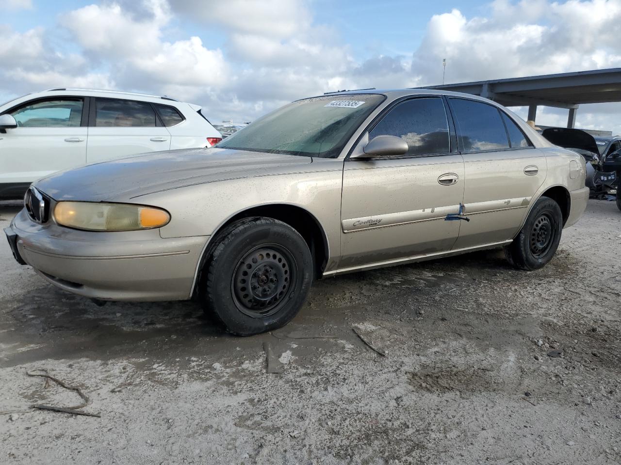 2002 Buick Century Custom