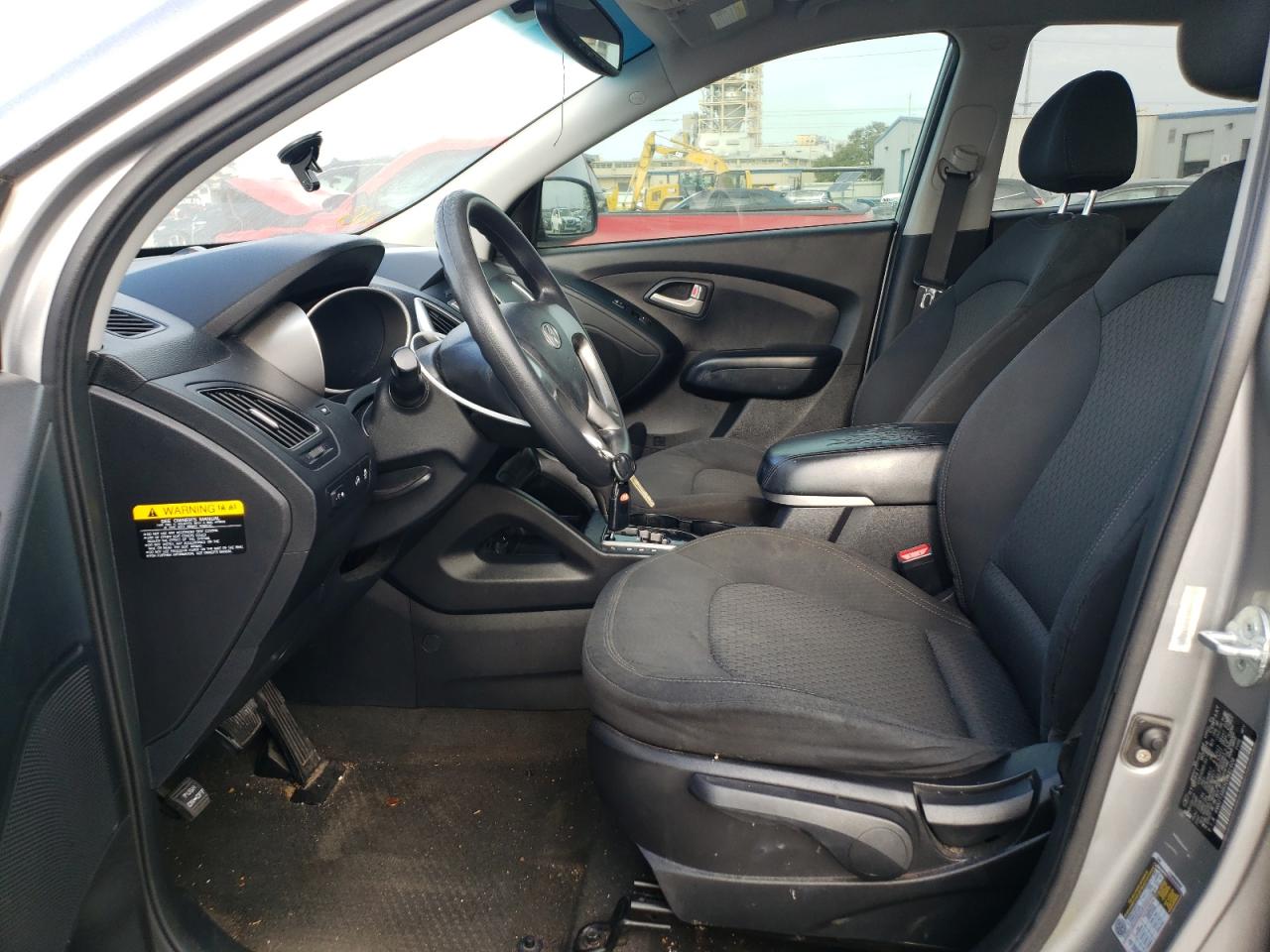2012 Hyundai Tucson - Image 7