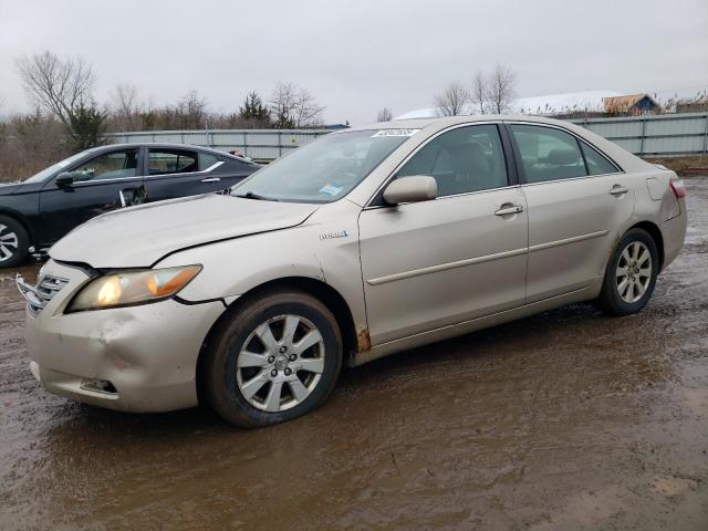 2007 Toyota Camry Hybrid