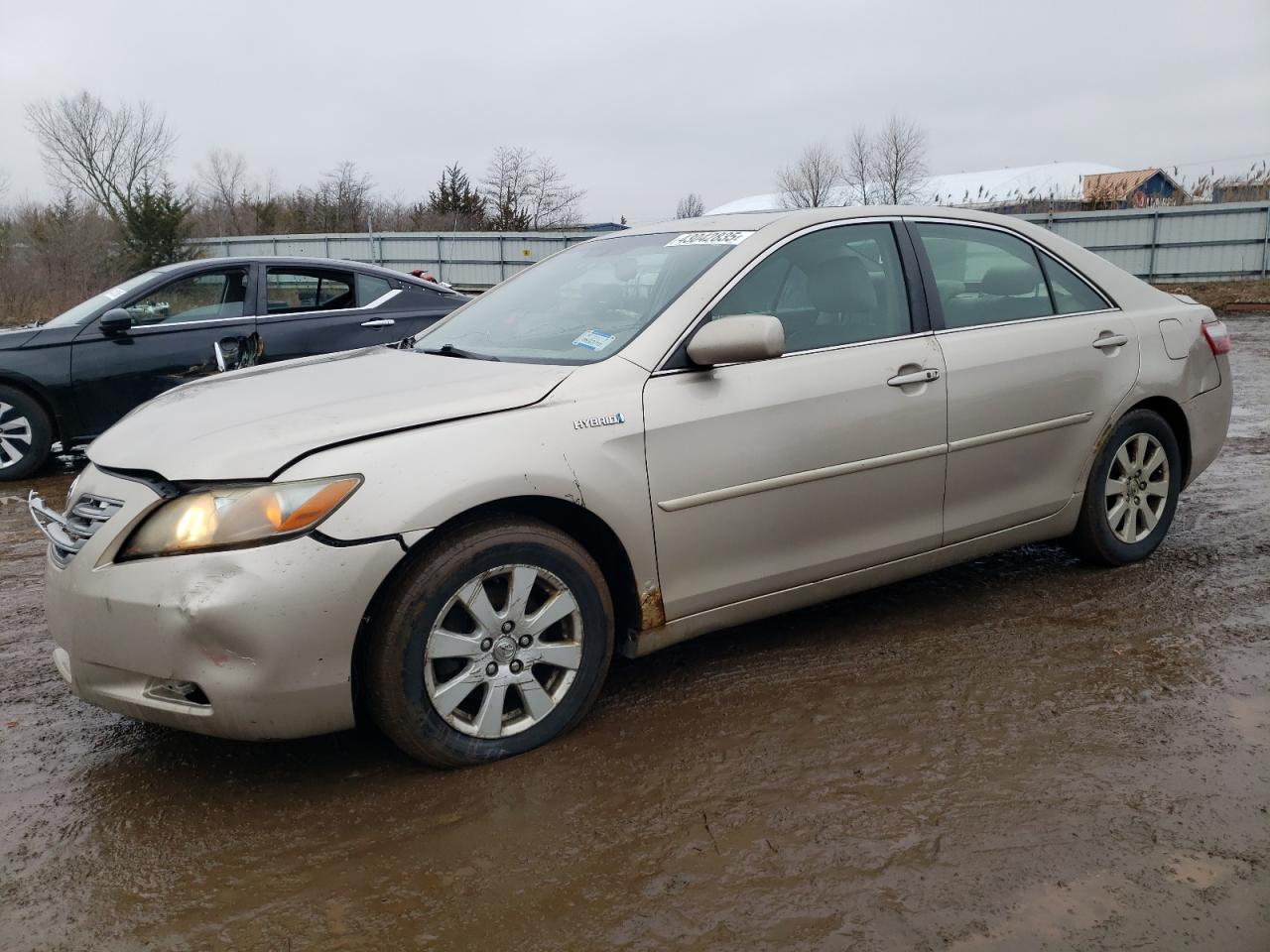 2007 Toyota Camry - Image 1