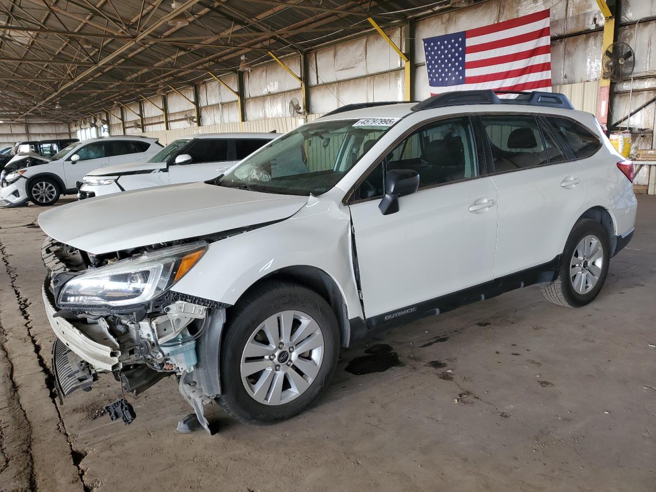2017 Subaru Outback - Image 1