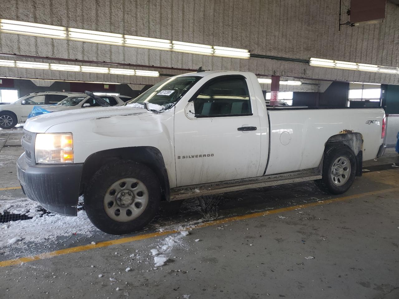 2008 Chevrolet Silverado - Image 1