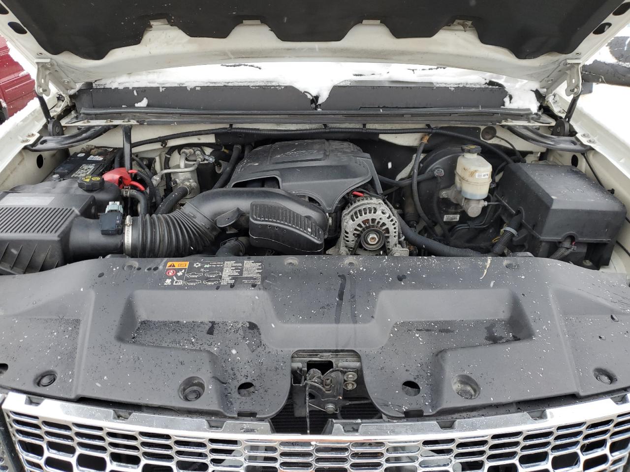 2012 GMC Sierra - Image 11