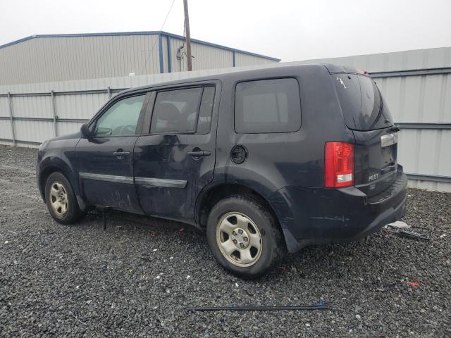 2014 HONDA PILOT LX