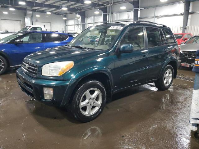 2002 Toyota Rav4 