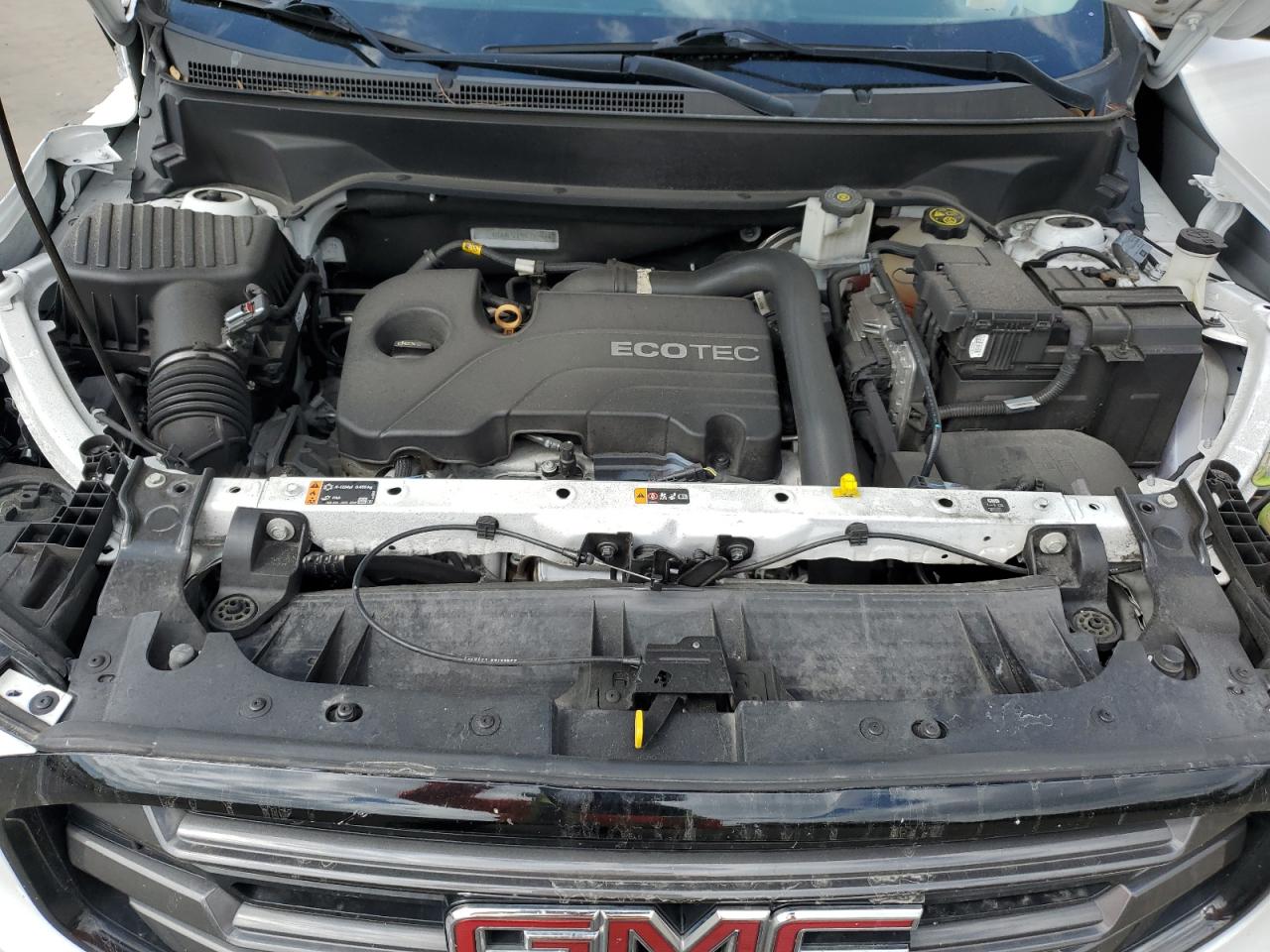 2019 GMC Terrain - Image 12