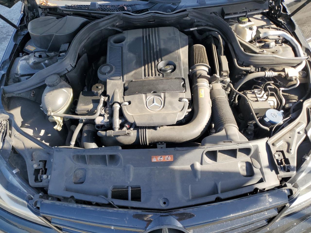 2014 Mercedes-Benz C-klasse - Image 11