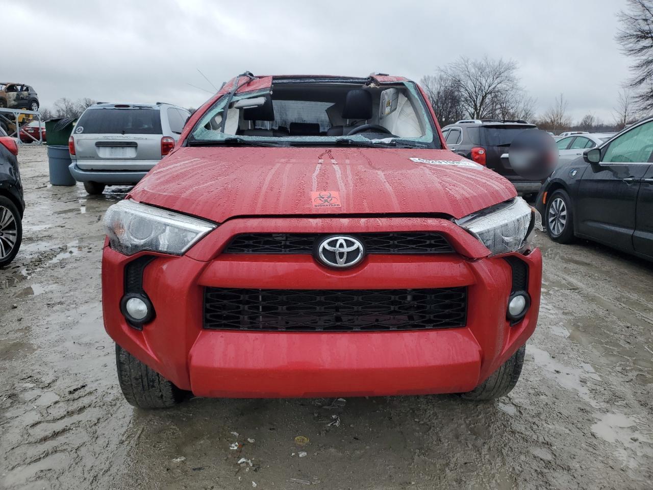 2018 Toyota 4Runner - Image 5