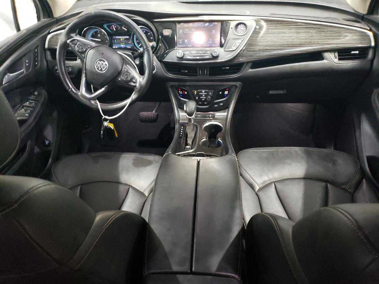 2017 Buick Envision - Image 8