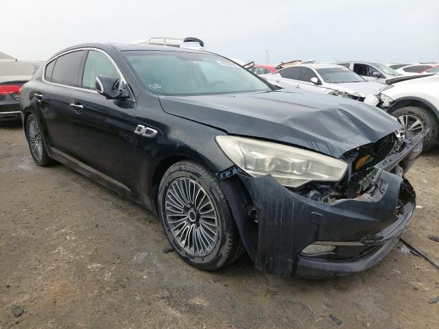 KNALU4125D6007969 - 2013 Kia QUORIS - #undefined