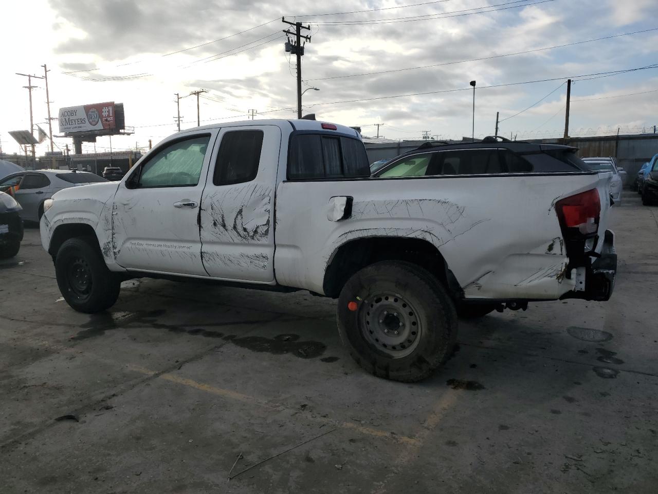 2021 Toyota Tacoma - Image 2