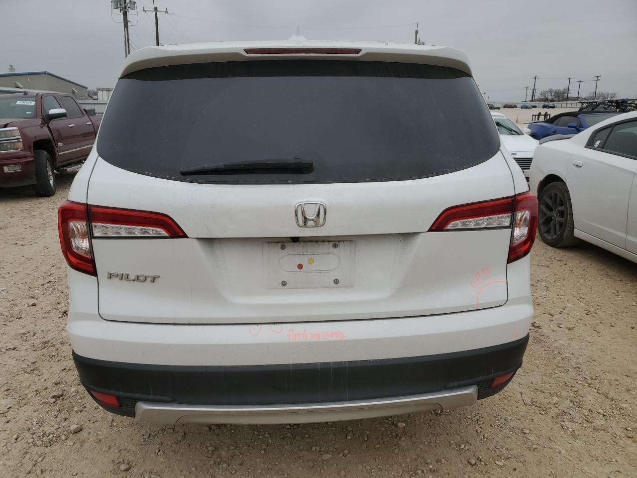 2020 Honda Pilot - Image 6