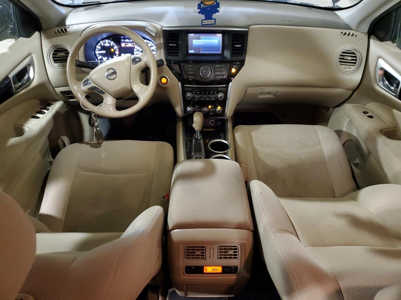 2015 Nissan Pathfinder - Image 8