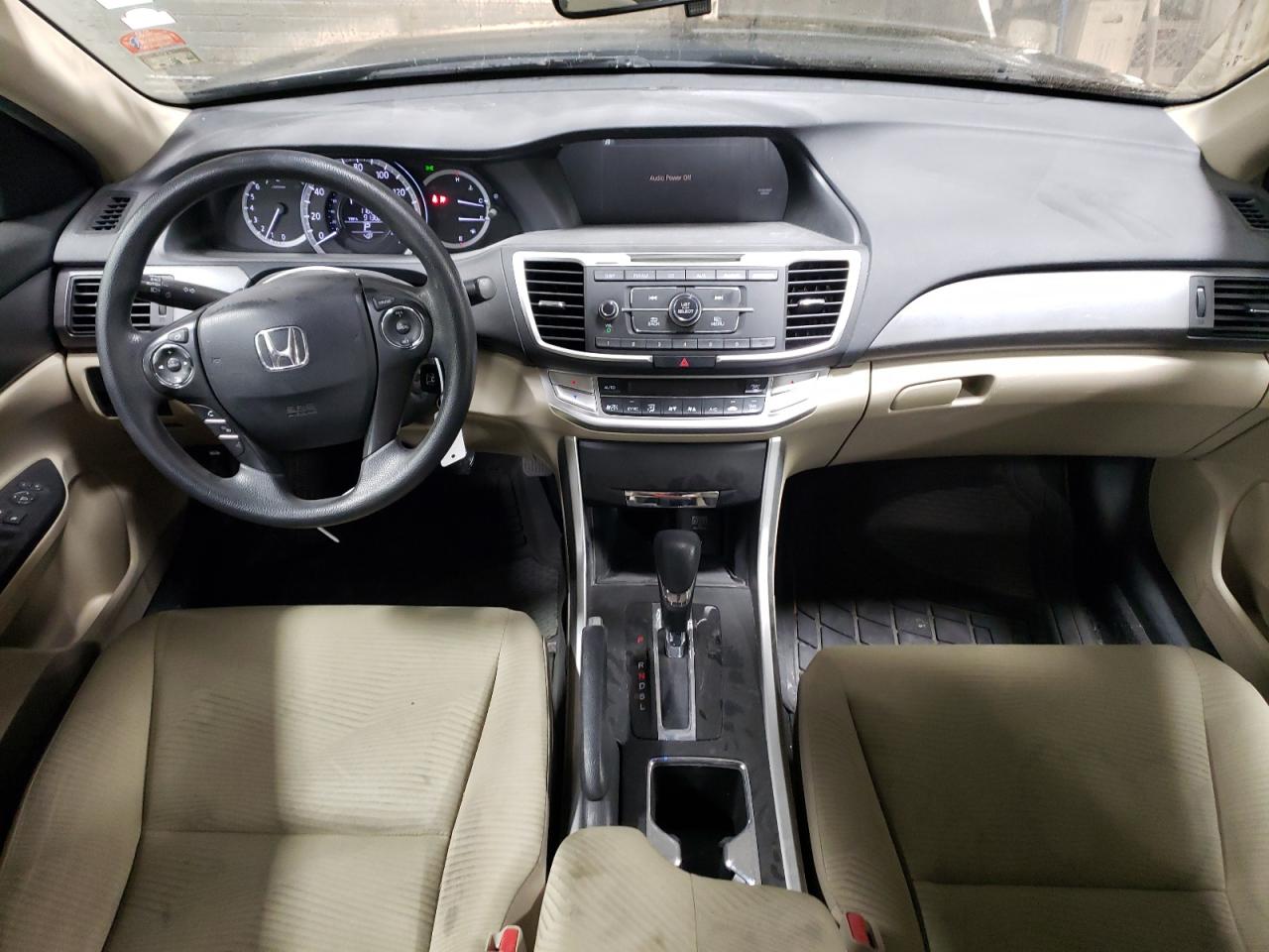2015 Honda Accord - Image 8