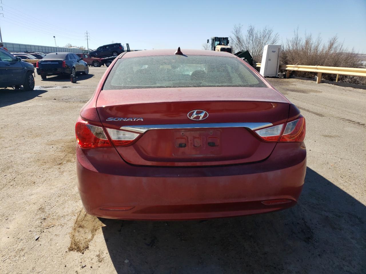 2011 Hyundai Sonata - Image 6