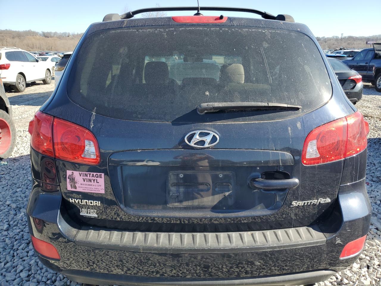 2009 Hyundai Santa Fe - Image 6
