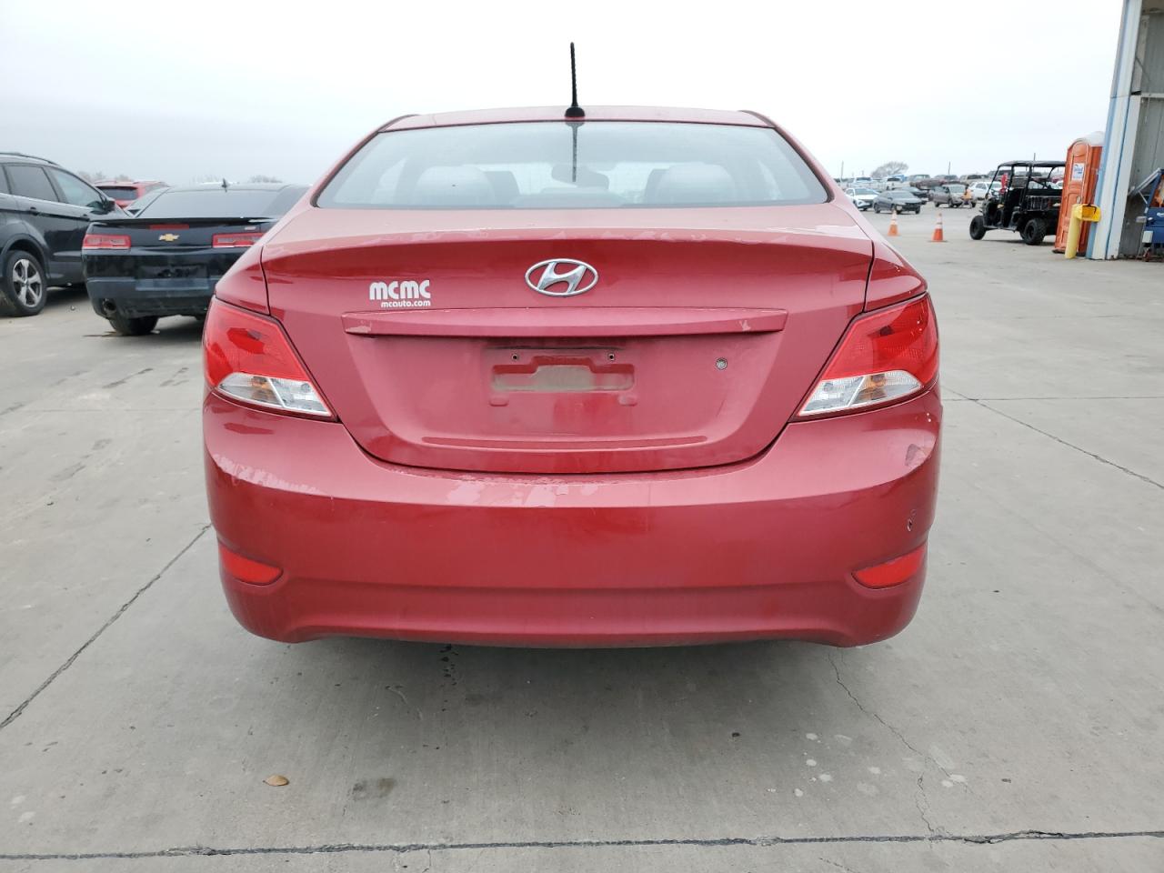 2016 Hyundai Accent - Image 6