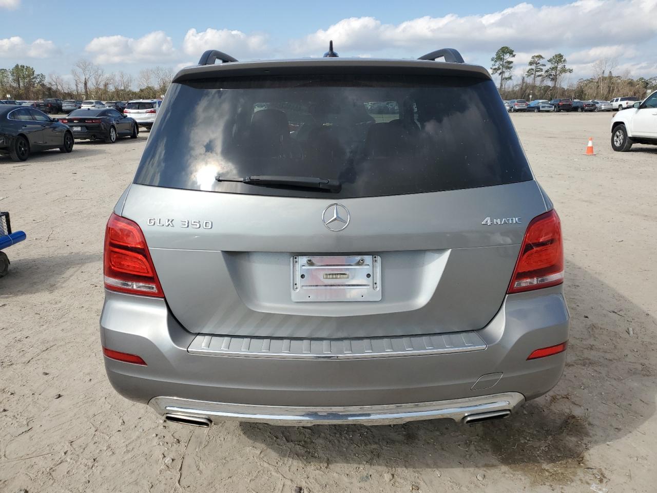 2013 Mercedes-Benz GLK-klasse - Image 6
