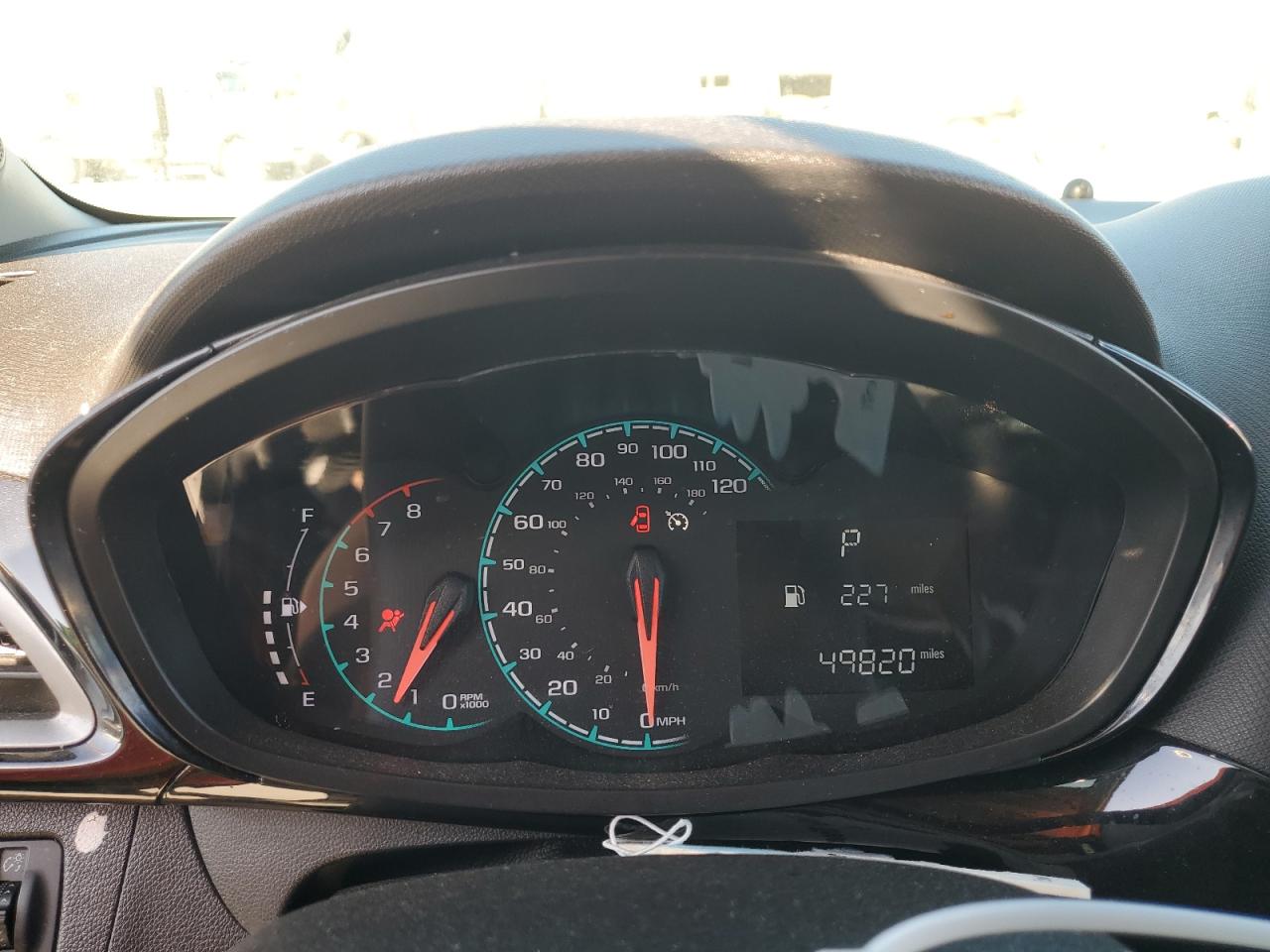 2021 Chevrolet Spark - Image 9