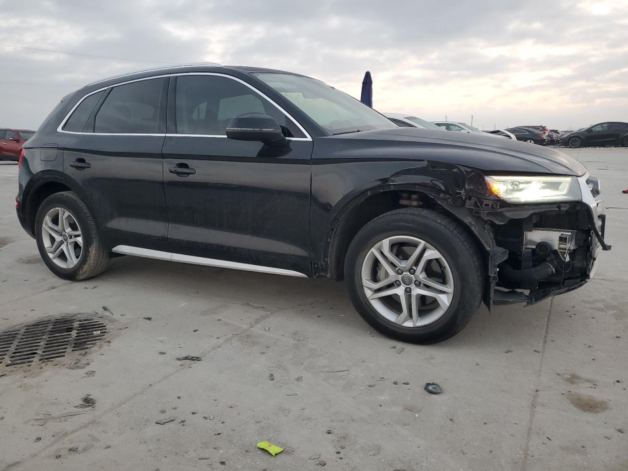 2018 Audi Q5 - Image 4