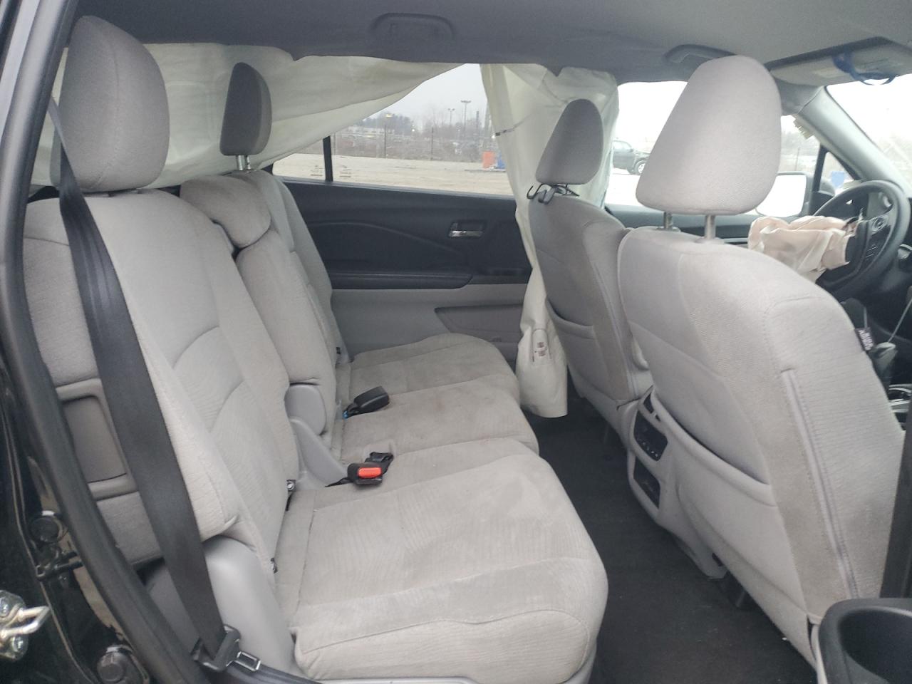 2016 Honda Pilot - Image 11