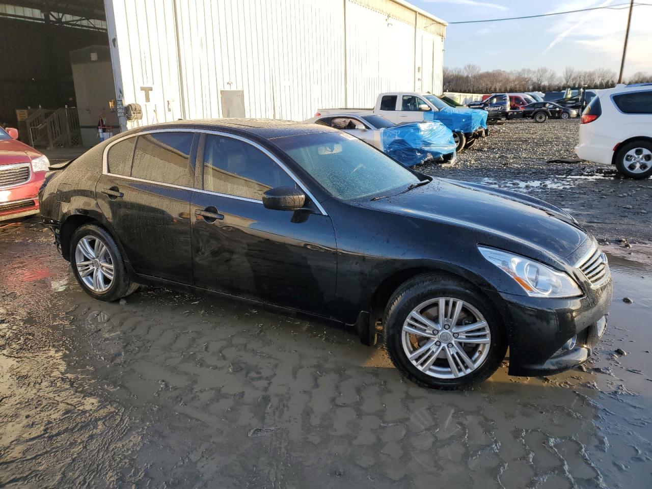 2013 Infiniti G - Image 4