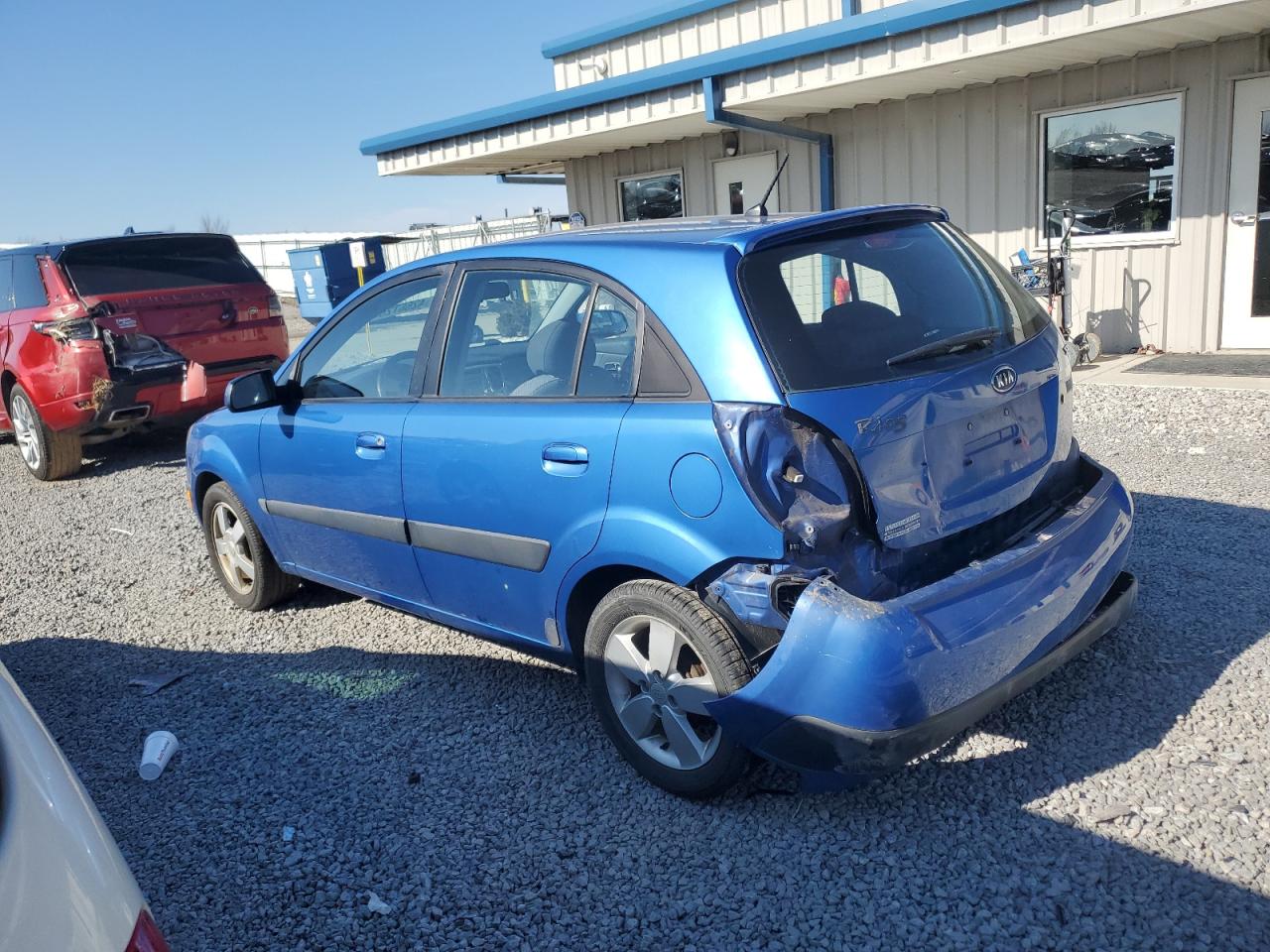 2006 Kia Rio - Image 2