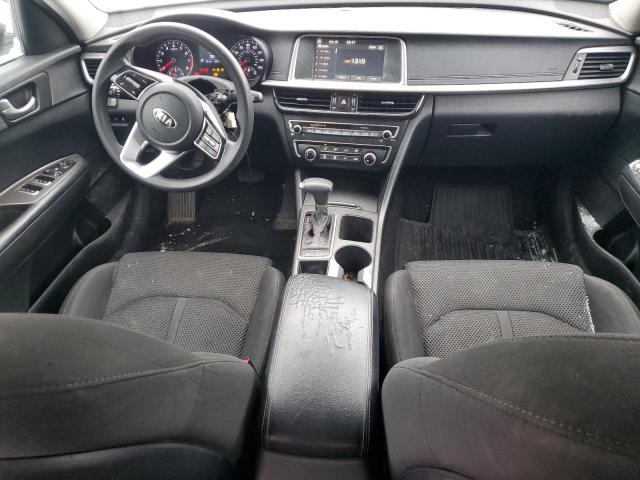  KIA OPTIMA 2019 Biały