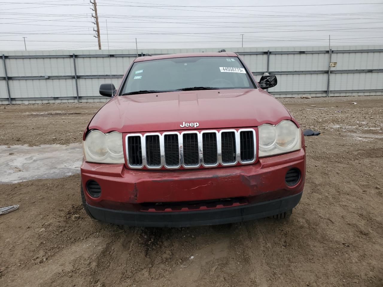 2005 Jeep Grand Cherokee - Image 5