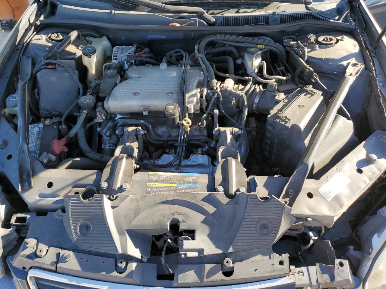 2009 Chevrolet Impala - Image 11