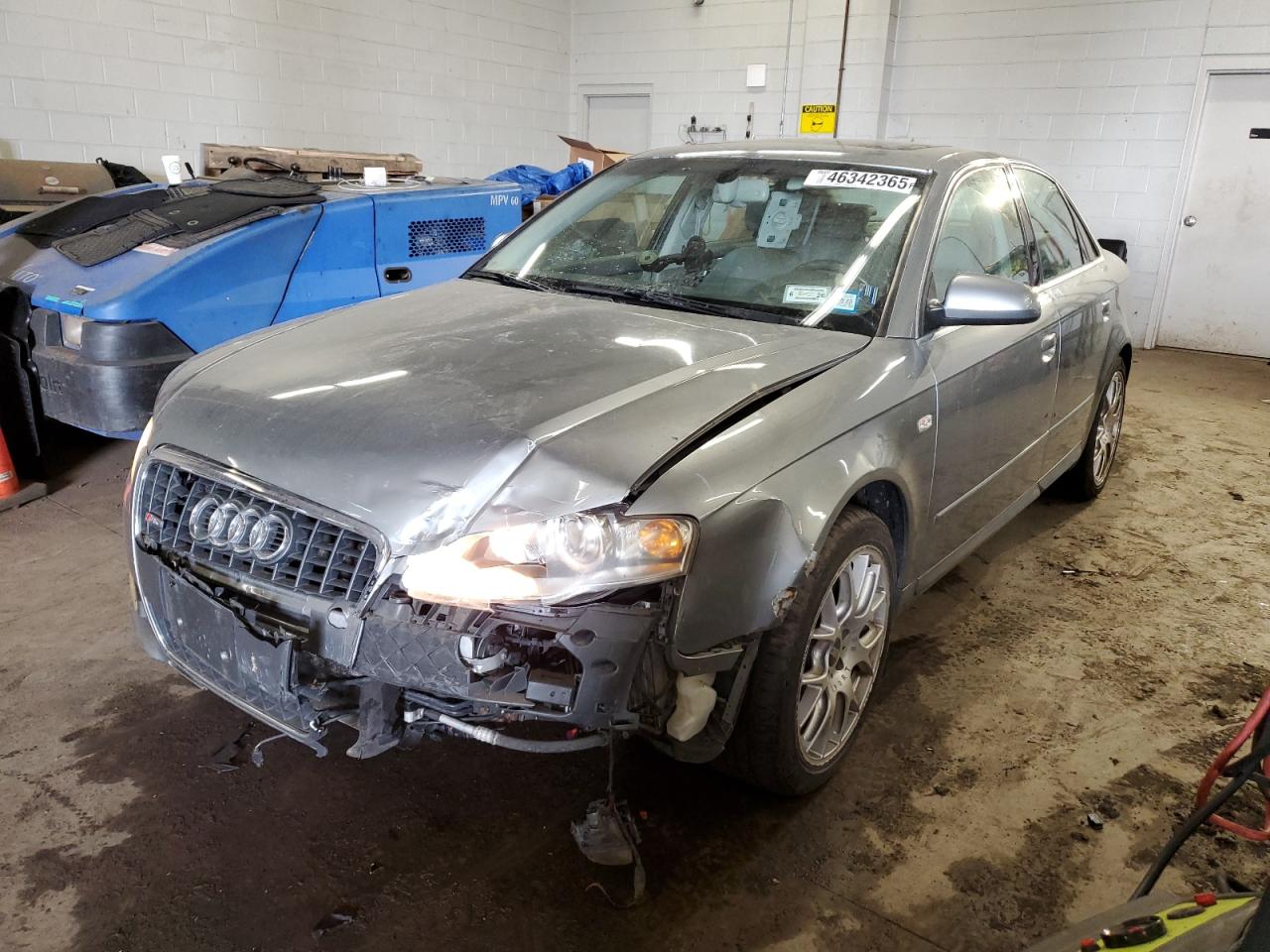 2008 Audi A4 - Image 1