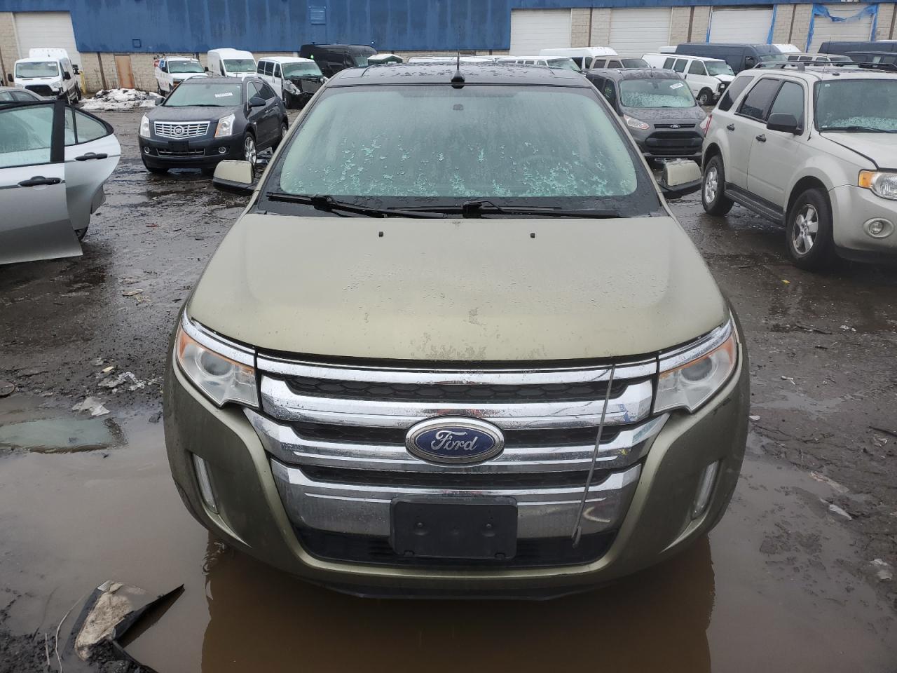 2013 Ford Edge - Image 5