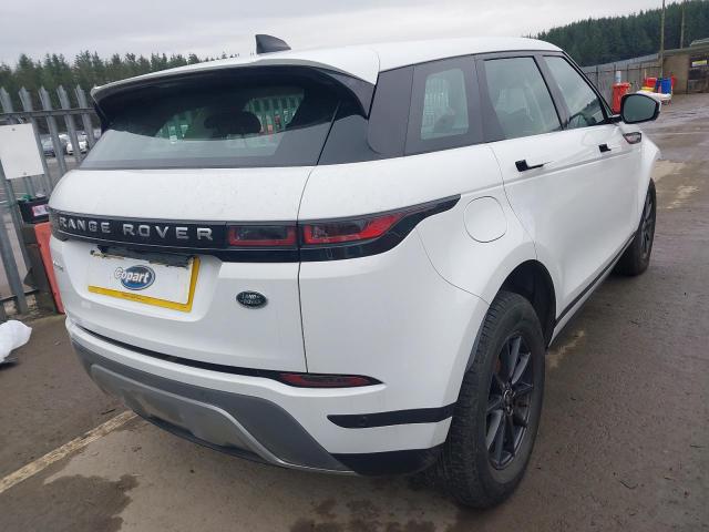 2021 LAND ROVER RANGE ROVE