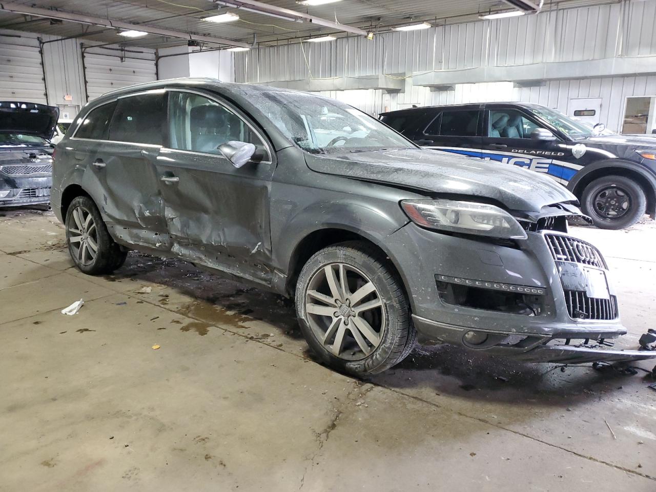 2015 Audi Q7 - Image 4