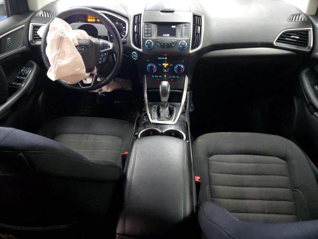  FORD EDGE 2018 Сріблястий