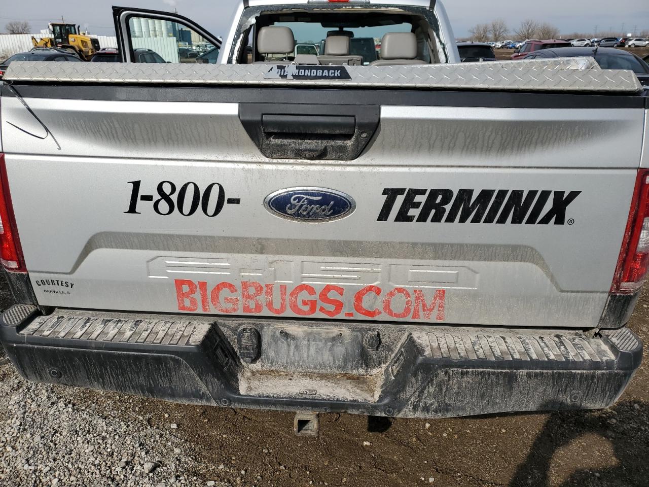 2018 Ford F-150 - Image 10