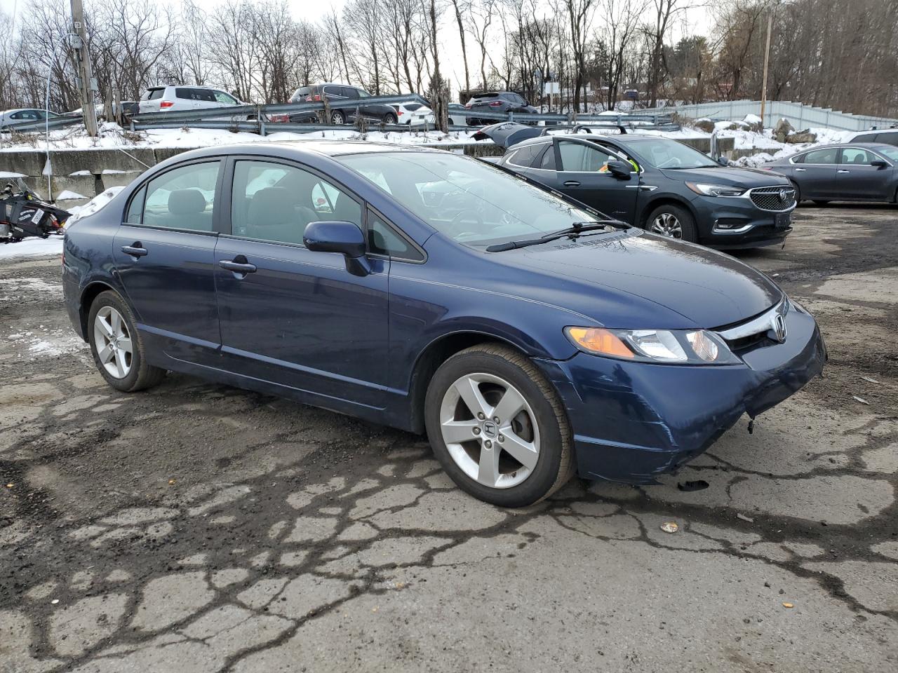 2008 Honda Civic - Image 4