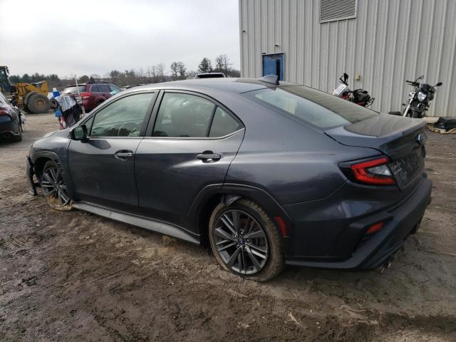  SUBARU WRX 2024 Szary