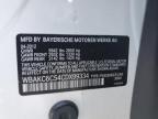 2012 Bmw 750 Xi за продажба в Savannah, GA - Burn - Engine