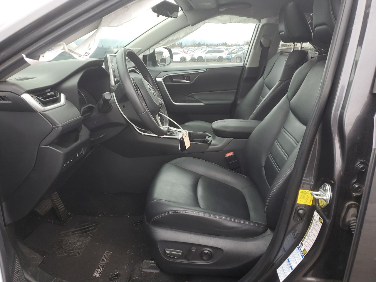 2021 Toyota RAV 4 - Image 7
