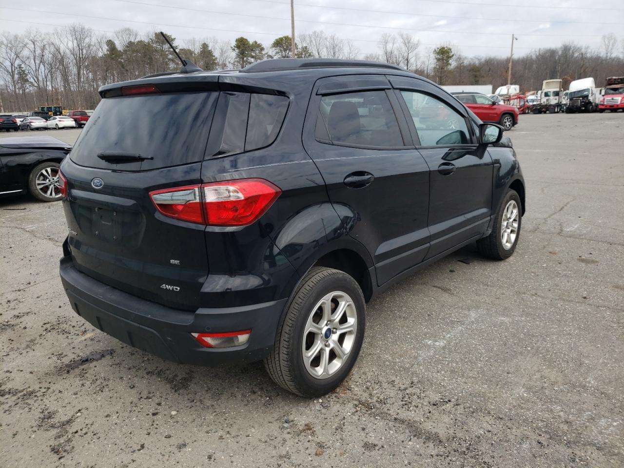 2018 Ford EcoSport - Image 3